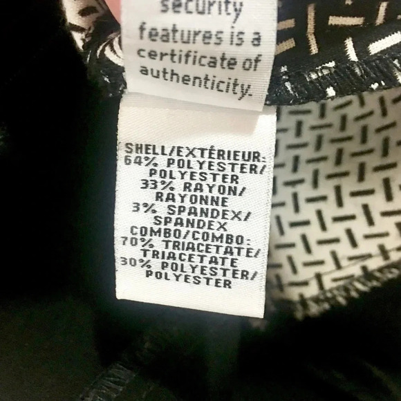 Diane Von Furstenburg Printed Stretch Crepe Dress - Picture 5 of 7